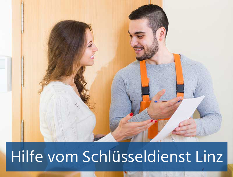 Hilfe vom Schlüsseldienst Linz