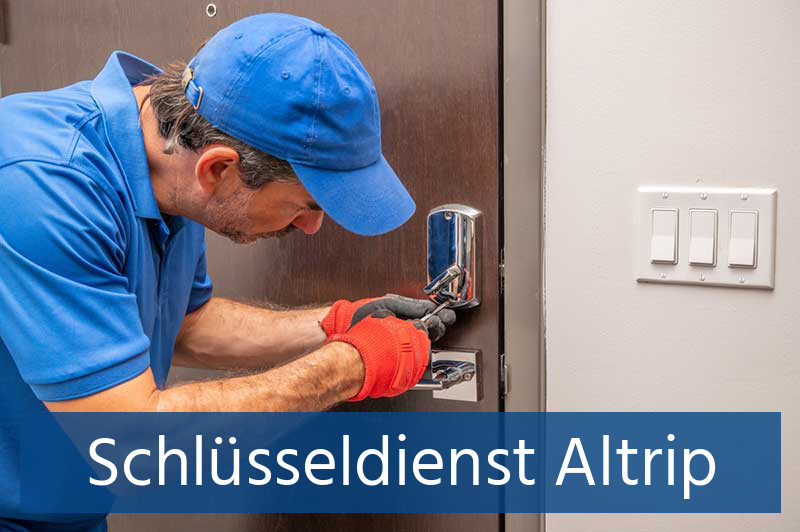 Schlüsseldienst Altrip