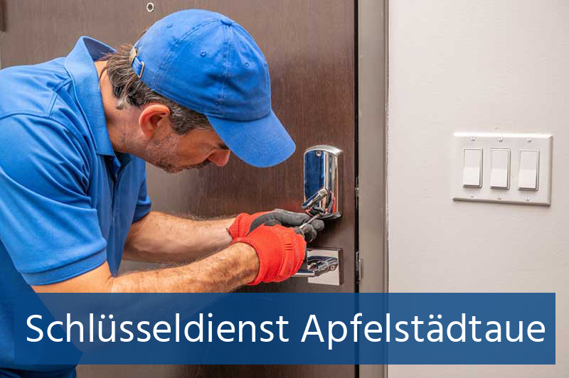 Schlüsseldienst Apfelstädtaue