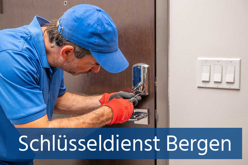 Schlüsseldienst Bergen