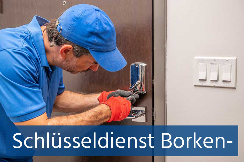 Schlüsseldienst Borken-
