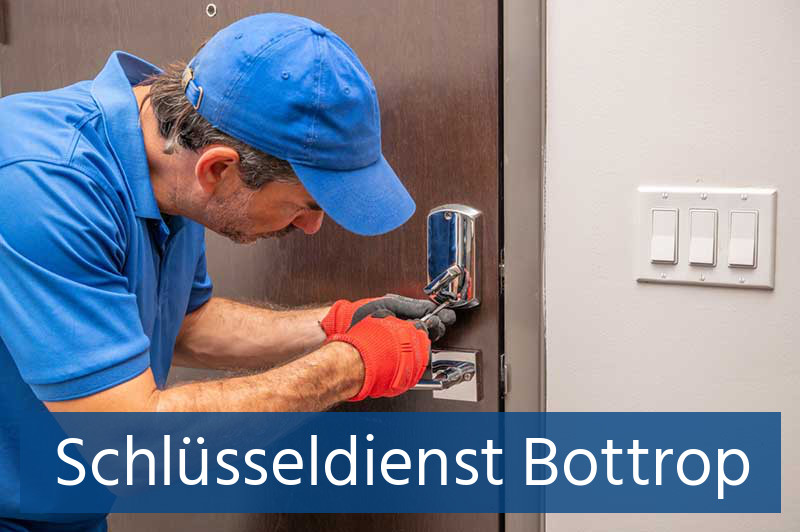 Schlüsseldienst Bottrop