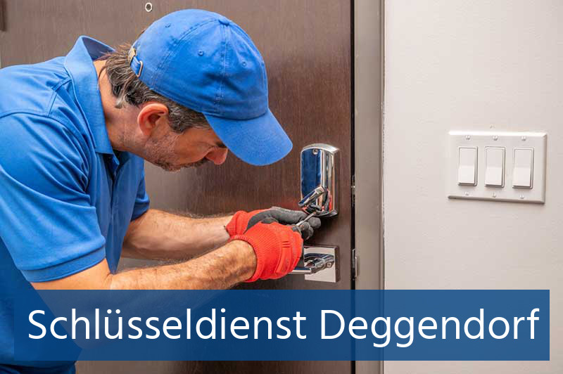 Schlüsseldienst Deggendorf