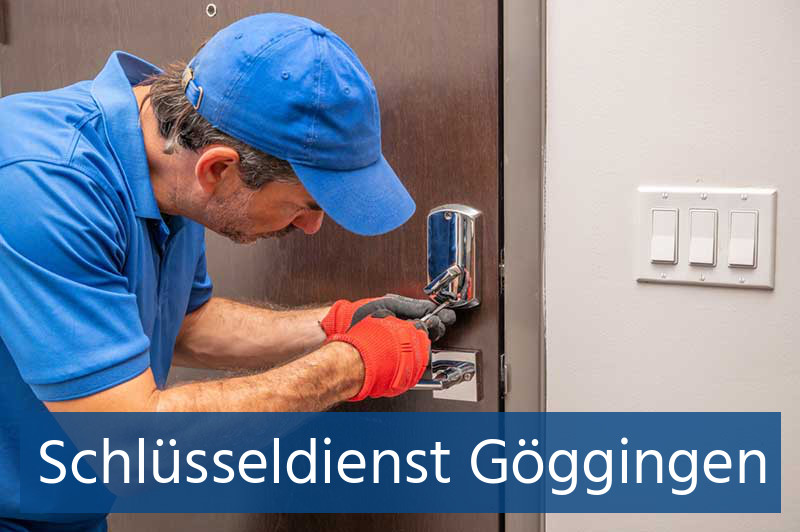 Schlüsseldienst Göggingen