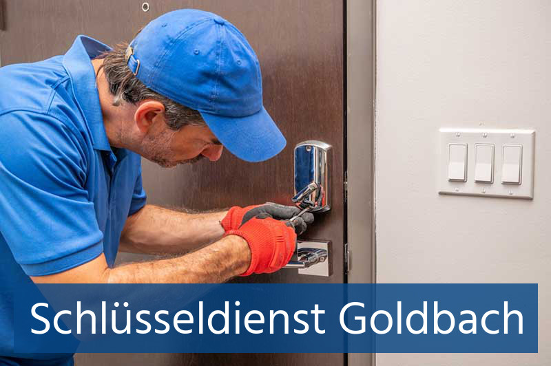 Schlüsseldienst Goldbach