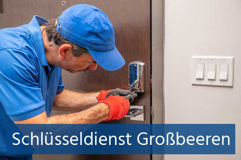 Schlüsseldienst Großbeeren