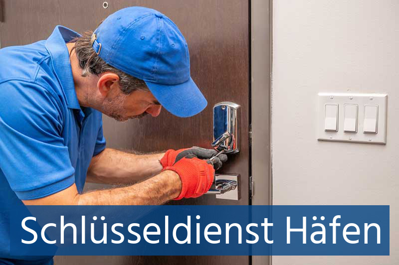 Schlüsseldienst Häfen