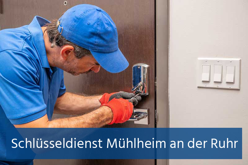 Schlüsseldienst Mühlheim an der Ruhr