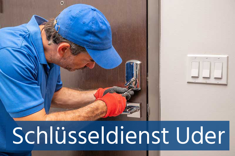 Schlüsseldienst Uder