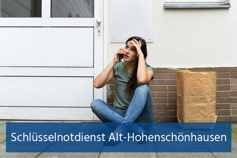 Schlüsselnotdienst Alt-Hohenschönhausen
