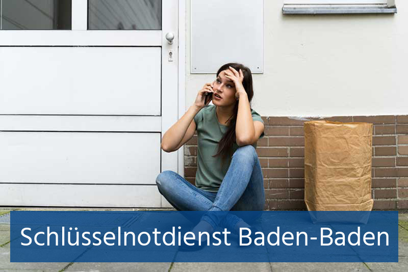 Schlüsselnotdienst Baden-Baden
