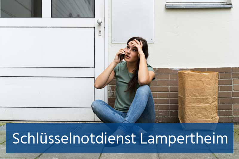 Schlüsselnotdienst Lampertheim