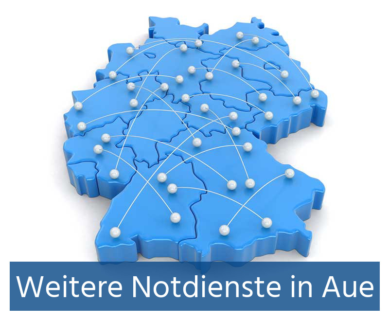 Weitere Notdienste in Aue