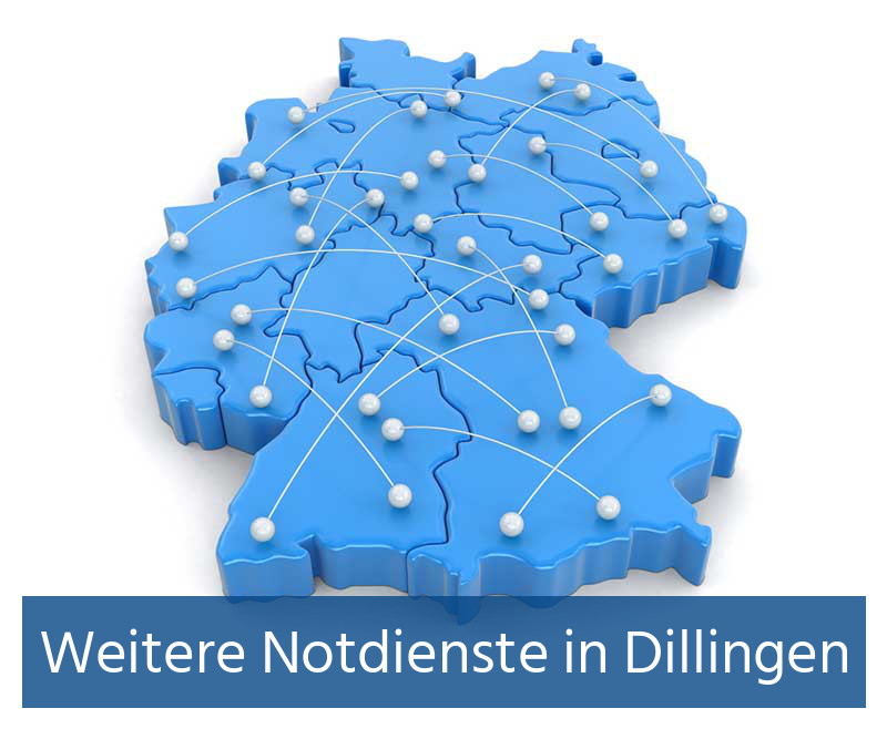 Weitere Notdienste in Dillingen