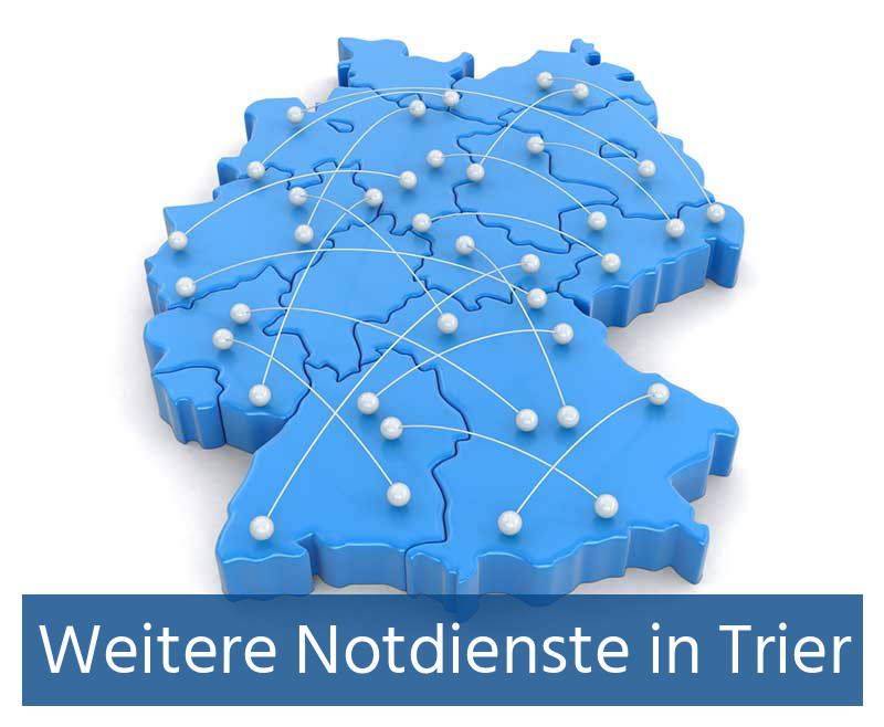 Weitere Notdienste in Trier